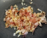 Foto del paso 5 de la receta: Risotto de manzanas y bacon
