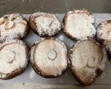 A picture of step 3 of Shiitake Mushroom and Beef Fry.