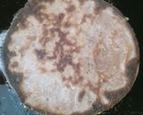 A picture of step 9 of Shahi Ragi Sheermal.