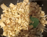 Foto del paso 2 de la receta: 🍆Berenjenas rellenas de espinacas🌿 y atún 🐟