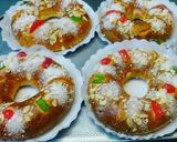Foto del paso 5 de la receta: Roscones de reyes Artesanos