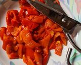Foto del paso 7 de la receta 26. Ensalada de lentejas