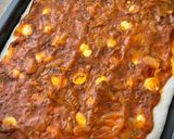 Foto del paso 6 de la receta Sfincione —la pizza siciliana—
