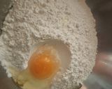 Foto del paso 2 de la receta: Tarta de fiambre y muzzarella