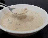 A picture of step 5 of Walnut paneer kheer.