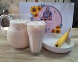 Foto del paso 7 de la receta: Agua de plátano