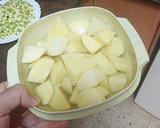 Foto del paso 1 de la receta: Potaje de verduras vegano