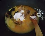 Foto langkah ke 3 dari resep Opor Ayam pedas simpel.