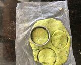 Foto del paso 4 de la receta: Medallón de papa y espinaca relleno