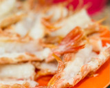 Foto del paso 2 de la receta: Gambones con salsa Mery borracha 🦐 🍀 🥴 🏖️