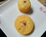 ডিম ছারা সুজির কাপ কেক রেসিপির ধাপ 4 ছবি