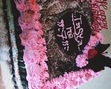 Foto langkah ke 11 dari resep Blackforest ekonomis.
