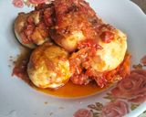 Foto langkah ke 3 dari resep Telur Balado.