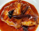 รูปขั้นตอนการทำที่ 7 ของ ไก่อบแบบไหหลำ
