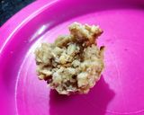 Foto del paso 3 de la receta: Galletitas light de avena con banana y coco