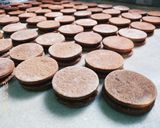Foto del paso 5 de la receta: Alfajores de chocolate