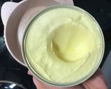 Hình bước làm 2 của món Bánh cá hồi, bí đỏ mix hạt chia