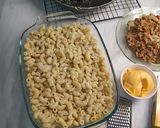 Foto langkah ke 9 dari resep Mac Tuna 'n Cheese.