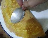Foto langkah ke 8 dari resep Telur Keju isi Selai Kacang.