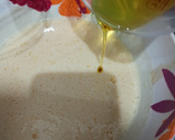 Foto del paso 2 de la receta: Bizcocho jugoso y esponjoso de azafrán 🥧