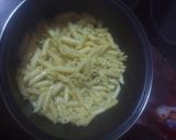 Foto del paso 1 de la receta: Pasta a la boloñesa para estudiantes