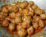Foto langkah ke 6 dari resep Bakso Goreng Seuhah (recook).