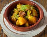 Foto del paso 7 de la receta: Guiso de papas con judías y chorizo