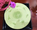 Hình bước làm 6 của món Bánh cheesecake trà xanh