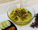 Cara Membuat Soto Semarang versi Daging Sapi 4