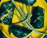 पात्रा (मॉनसून स्पेशल) रेसिपी चरण 1 फोटो