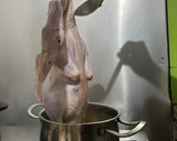 Foto langkah ke 4 dari resep Bebek Peking.