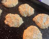 Foto del paso 2 de la receta: PANCITOS / CROQUETAS de ZAPALLO