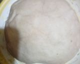 A picture of step 1 of Patti nimki.