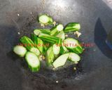 Foto langkah ke 2 dari resep TUMIS OYONG TELUR sederhana.