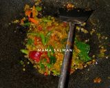 Foto langkah ke 3 dari resep Seblak Ceker Pedas #BandungRecook2_WinaKartika.