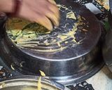 अरबी के पत्ते के पतोड़े (Arbi ke patte ke patode recipe in hindi) रेसिपी चरण 3 फोटो