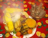 Foto del paso 5 de la receta: Puchero de agujas !!