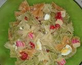 Foto del paso 3 de la receta: Pasta en ensalada