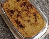 Foto del paso 8 de la receta: Pastel de soja -cortada a cuchillo- y vegetales 😍 -vegano- :)