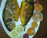 A picture of step 6 of Crispy Fish fry Dhaba style.