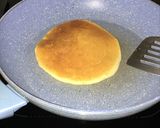 Foto del paso 6 de la receta Tortitas con nata