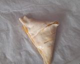Foto del paso 7 de la receta: Triángulos de hojaldre, crema y manzana
