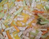 Foto langkah ke 3 dari resep Lontong Sayur.