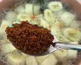 Foto langkah ke 3 dari resep Kolak pisang labu madu.