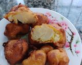 Foto del paso 3 de la receta: Buñuelos de coliflor