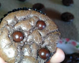 Foto langkah ke 11 dari resep Brownies Shiny Crust Mini Cup.