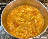 Foto del paso 7 de la receta: Garbanzos con callos