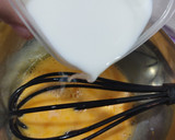 Foto del paso 1 de la receta: Crema de yema para cubrir tartas
