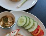 "ข้าวผัดปู" Crab Fried Rice 🦀🍳🍚😋 วิธีทำสูตร 2 รูป