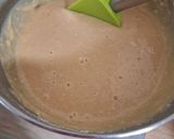 Une image de l'étape 2 de Gâteau haricot blanc citron.